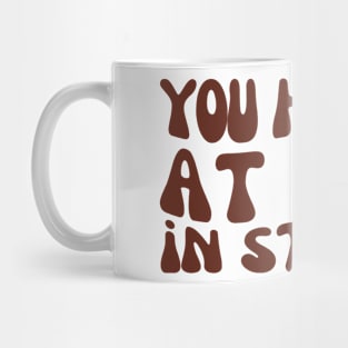 You Had Me At Feet In Straps | Pilates Instructor Mug